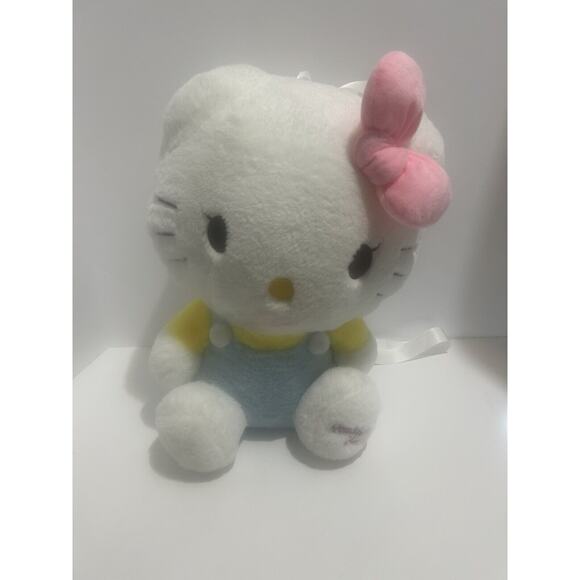 Sanrio Other - Sanrio Hello kitty plush backpack